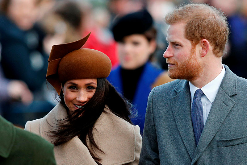 Kraliyet gelinleri arasında şıklık savaşı!