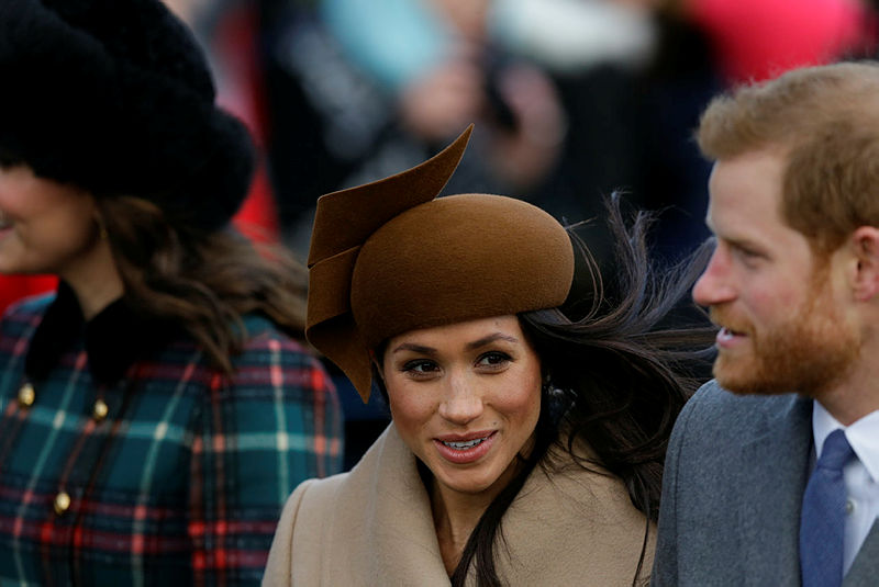 Kraliyet gelinleri arasında şıklık savaşı!