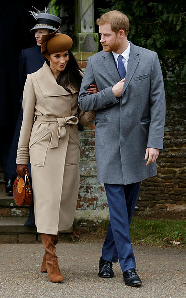 Kraliyet gelinleri arasında şıklık savaşı!