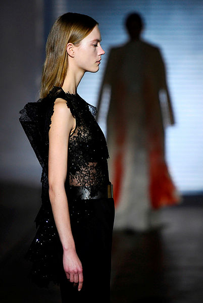 Givenchy İlkbahar/ Yaz 2018 