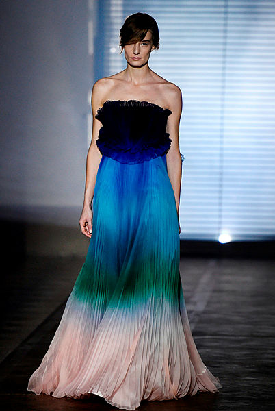 Givenchy İlkbahar/ Yaz 2018 