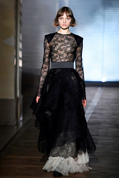 Givenchy İlkbahar/ Yaz 2018 