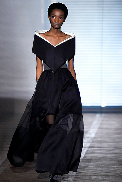 Givenchy İlkbahar/ Yaz 2018 