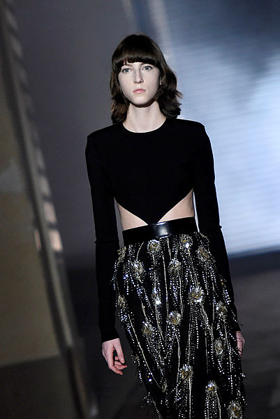 Givenchy İlkbahar/ Yaz 2018 