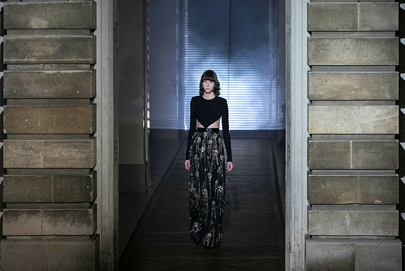 Givenchy İlkbahar/ Yaz 2018 