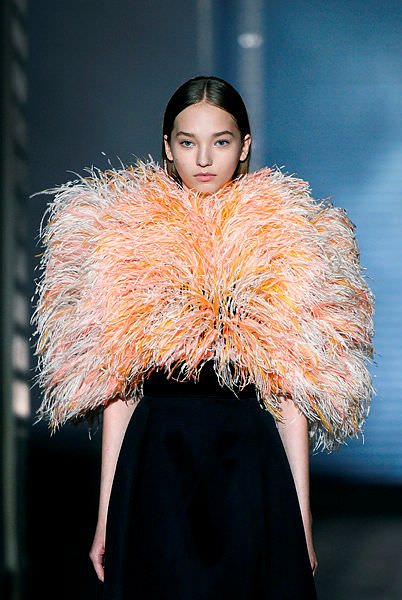 Givenchy İlkbahar/ Yaz 2018 