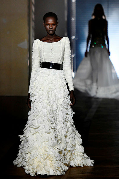 Givenchy İlkbahar/ Yaz 2018 