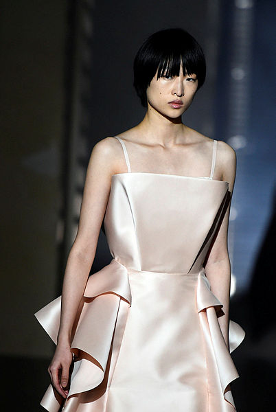 Givenchy İlkbahar/ Yaz 2018 