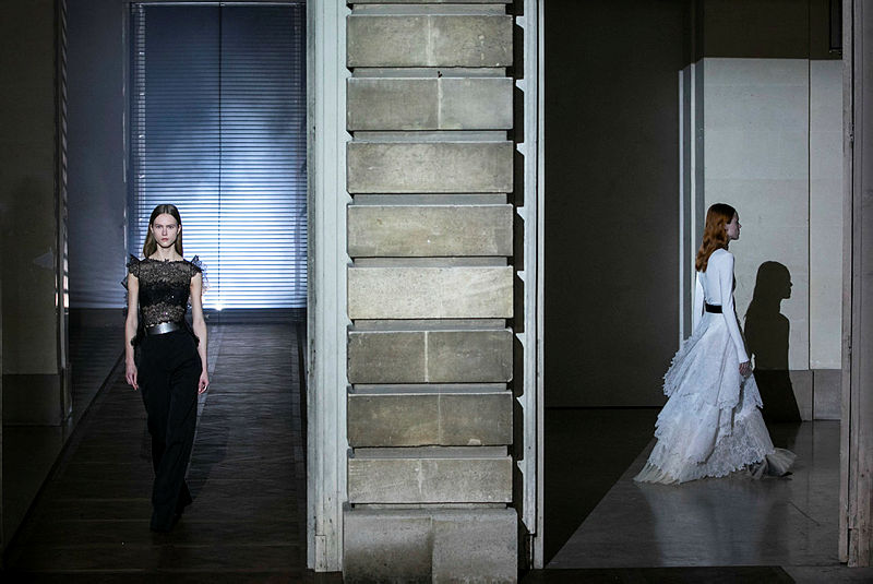 Givenchy İlkbahar/ Yaz 2018 