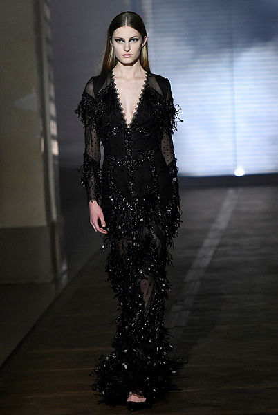 Givenchy İlkbahar/ Yaz 2018 