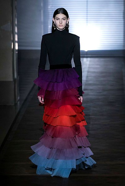 Givenchy İlkbahar/ Yaz 2018 