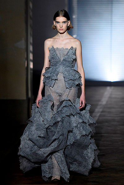 Givenchy İlkbahar/ Yaz 2018 