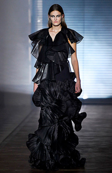 Givenchy İlkbahar/ Yaz 2018 