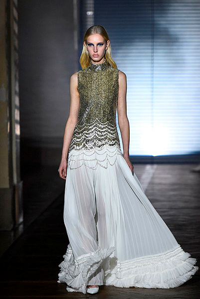 Givenchy İlkbahar/ Yaz 2018 