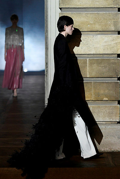 Givenchy İlkbahar/ Yaz 2018 