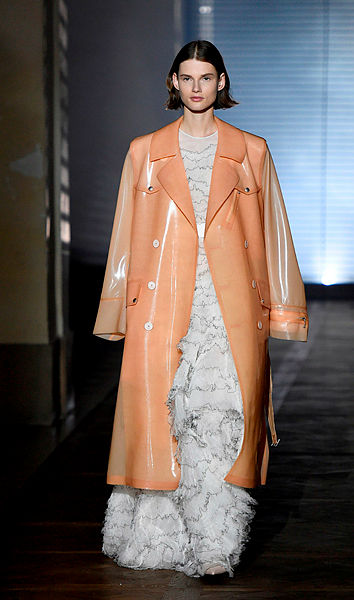 Givenchy İlkbahar/ Yaz 2018 