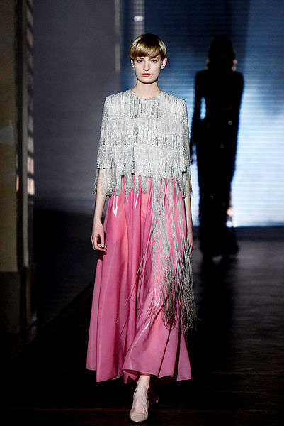 Givenchy İlkbahar/ Yaz 2018 