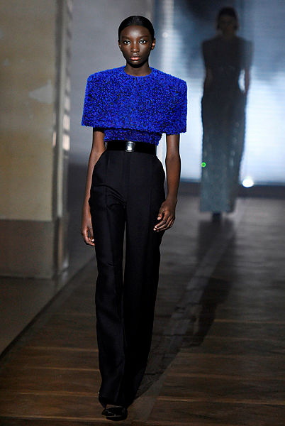 Givenchy İlkbahar/ Yaz 2018 