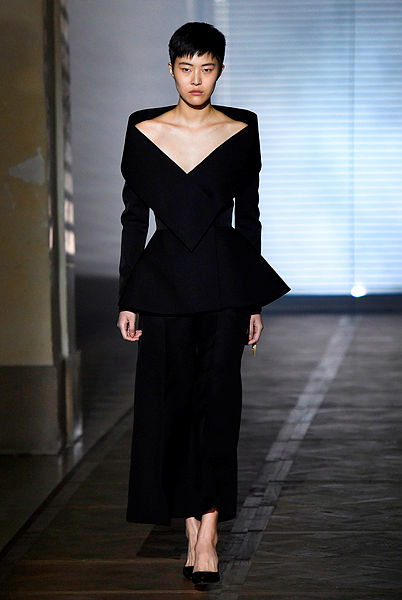 Givenchy İlkbahar/ Yaz 2018 