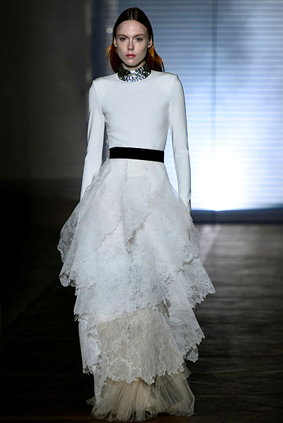 Givenchy İlkbahar/ Yaz 2018 