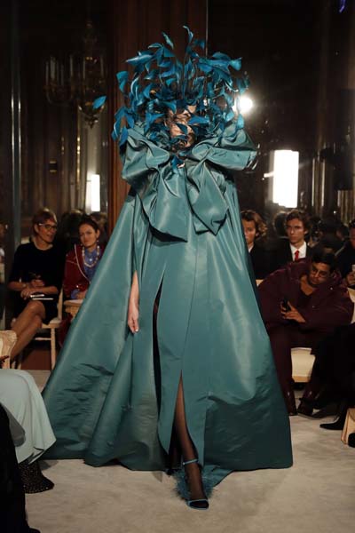 Valentino İlkbakar-Yaz 2018