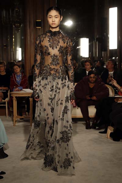 Valentino İlkbakar-Yaz 2018