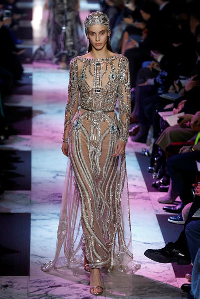Elie Saab İlkbahar/Yaz 2018