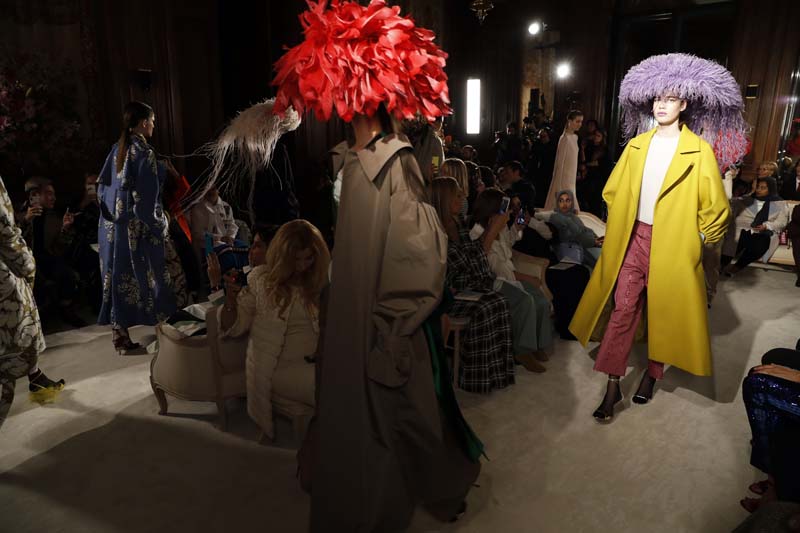 Valentino İlkbakar-Yaz 2018