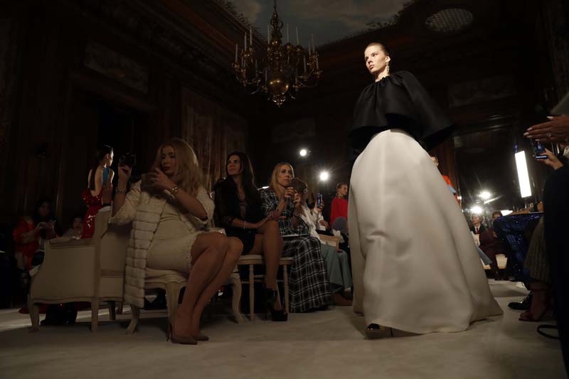 Valentino İlkbakar-Yaz 2018