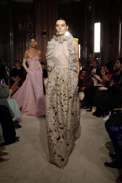 Valentino İlkbakar-Yaz 2018