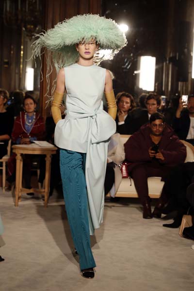 Valentino İlkbakar-Yaz 2018