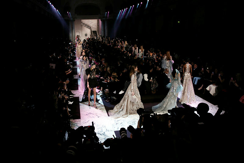 Elie Saab İlkbahar/Yaz 2018