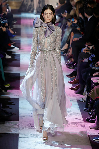 Elie Saab İlkbahar/Yaz 2018