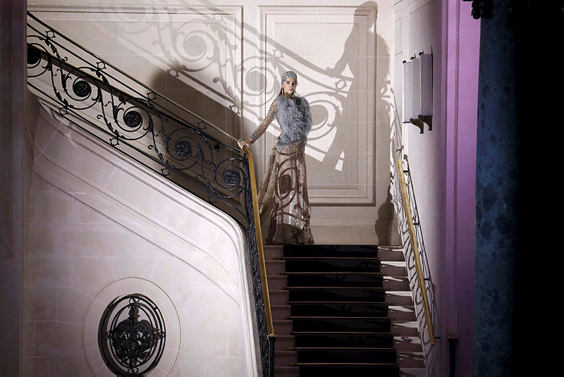 Elie Saab İlkbahar/Yaz 2018