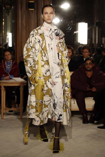 Valentino İlkbakar-Yaz 2018