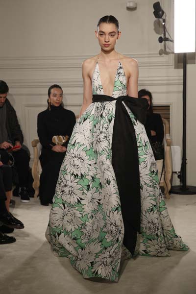 Valentino İlkbakar-Yaz 2018