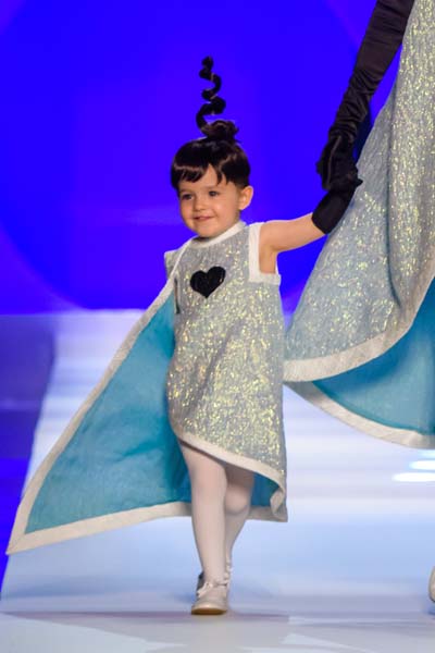 Jean Paul Gaultier İlkbahar / Yaz 2018