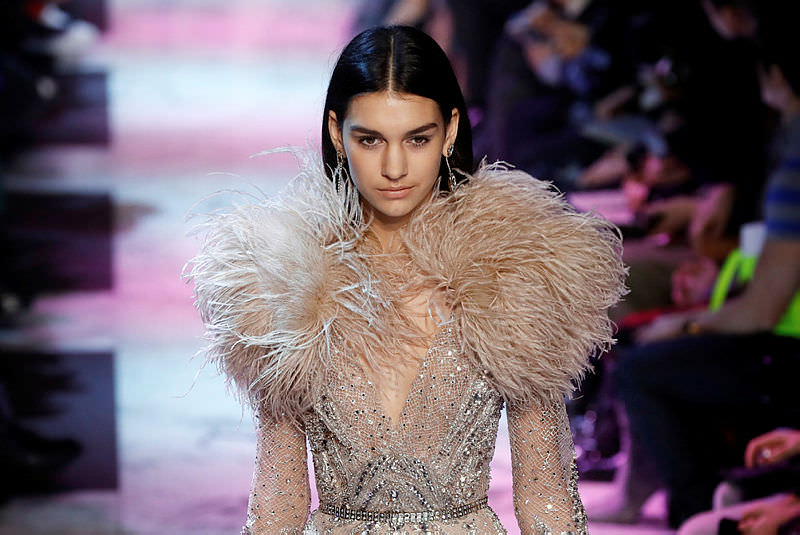 Elie Saab İlkbahar/Yaz 2018