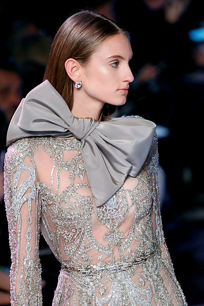 Elie Saab İlkbahar/Yaz 2018