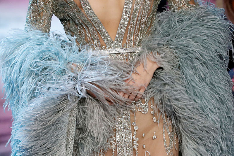 Elie Saab İlkbahar/Yaz 2018