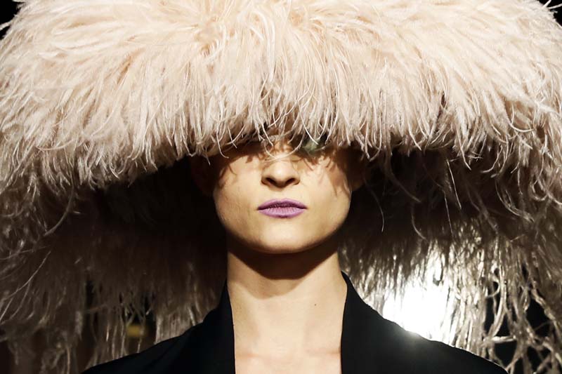 Valentino İlkbakar-Yaz 2018