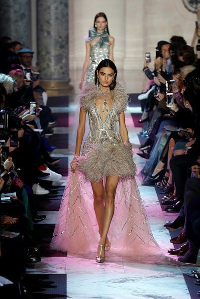 Elie Saab İlkbahar/Yaz 2018