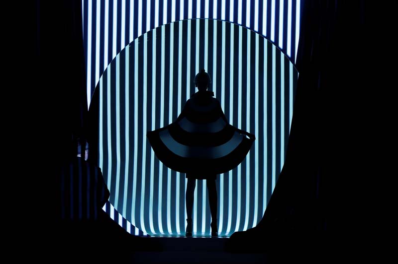 Jean Paul Gaultier İlkbahar / Yaz 2018