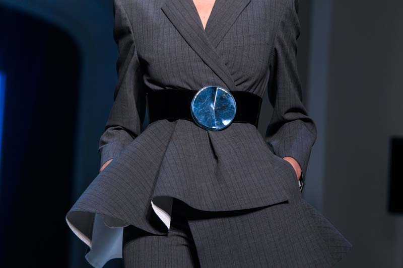 Jean Paul Gaultier İlkbahar / Yaz 2018