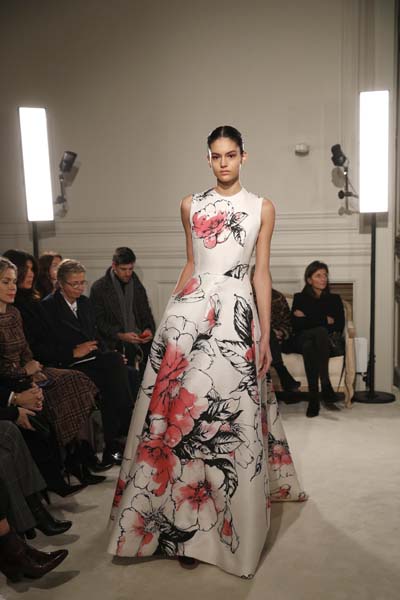 Valentino İlkbakar-Yaz 2018