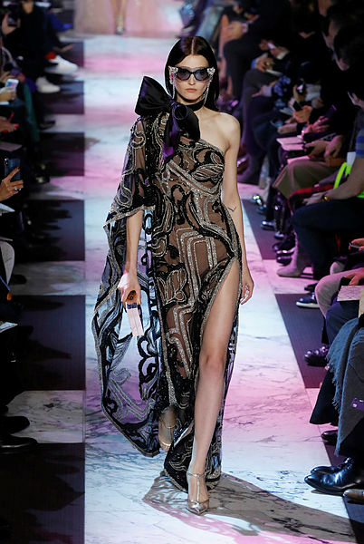 Elie Saab İlkbahar/Yaz 2018