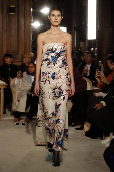 Valentino İlkbakar-Yaz 2018