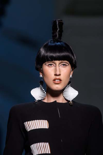 Jean Paul Gaultier İlkbahar / Yaz 2018