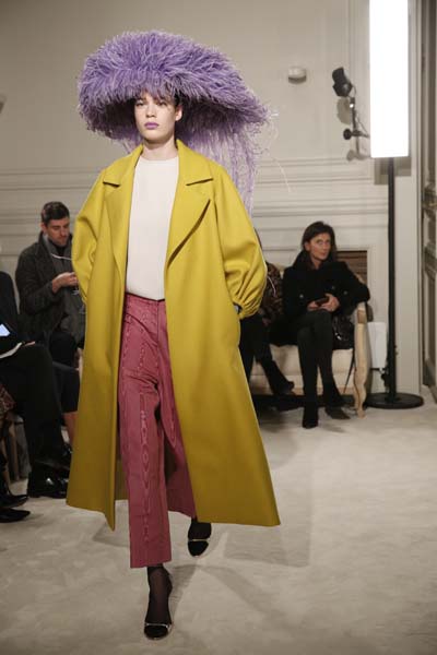 Valentino İlkbakar-Yaz 2018