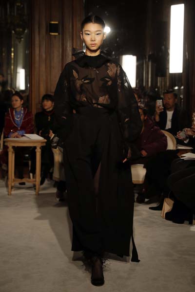 Valentino İlkbakar-Yaz 2018